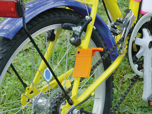 Farfalla Battiraggio per raggi bicicletta bici Klappy Suono Gioco bimbo  Lampa | Acquisti Online su eBay