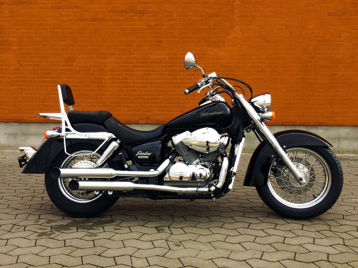 Дуги honda vt 750