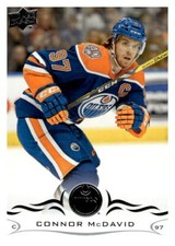 2019-20 Upper Deck #UD30-29 Connor McDavid 30 Years of Upper Deck