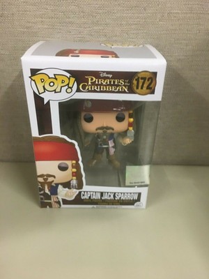 funko pop jack sparrow 172