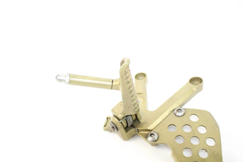 02-06 Clavija reposapiés izquierda Honda RC51 RVT1000R SP2 Foto 3 de 4