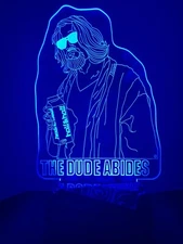 The Big Lebowski (The Dude) light