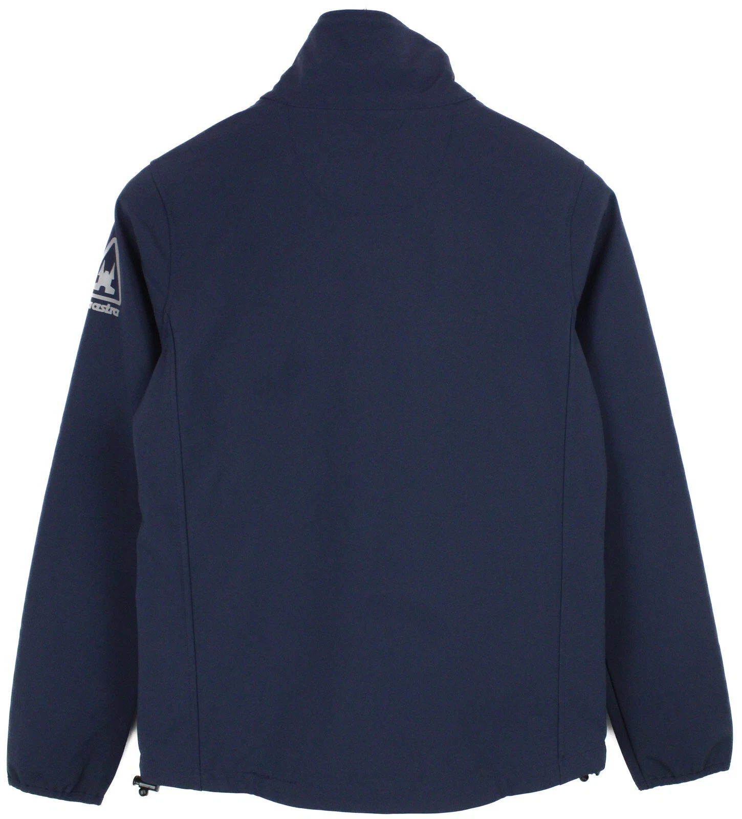 GAASTRA PRO Men SMALL Taped Seams Dark Blue Sailing Jacket - product detail image 2