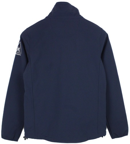 Gaastra PRO Herren Klein Geklebt Nähte Dunkelblau Segeln Jacke - Bild 2 von 10