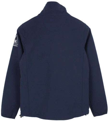 GAASTRA PRO Men SMALL Taped Seams Dark Blue Sailing Jacket image 2