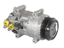 Klimakompressor Mercedes Benz A-B-Klasse, A0012303611