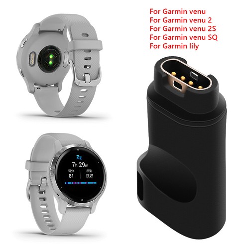 AU* Watch Charger Adapter USB C to 4pin for Garmin Venu/2/2S/SQ/Lily Converter P - Zdjęcie 8 z 11