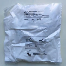 One New IFM IGR204 proximity switch Fast Ship #A6-22#