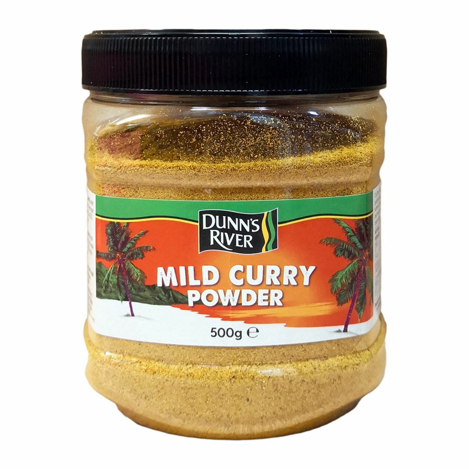 Dunns River Mild Curry Powder Exotic Seasoning Quality Variety Spice Blend 600g