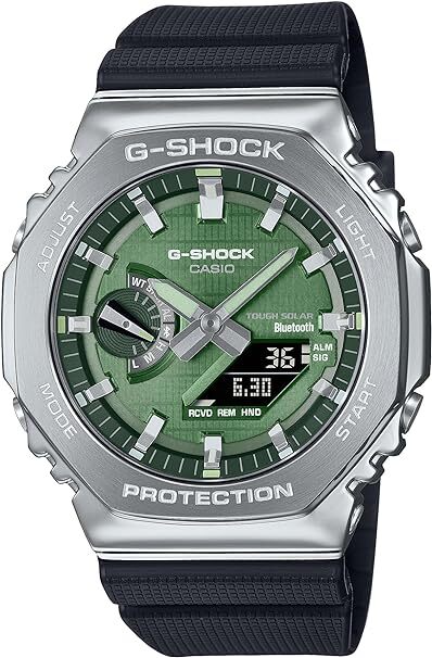 CASIO G-SHOCK GBM-2100A-1A3JF metal covered JAPAN IMPORT NEW | eBay