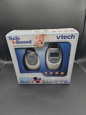 VTech DM221 Digital Audio Baby Monitor