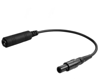 Helicopter U174 Single Plug To BOSE A20 6 PIN Lemo Adapter Cable