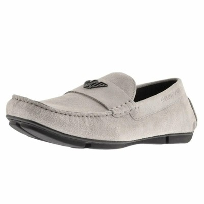 slip on armani