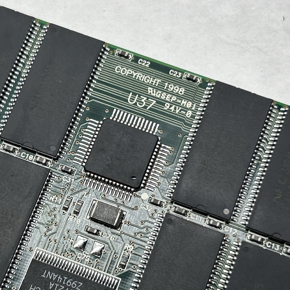 Viking DEC 512MB SDR SDRAM 200PIN ECC REGISTERED 9825638 DIGITAL - Image 3 of 4