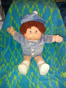 cabbage patch shoes and socks