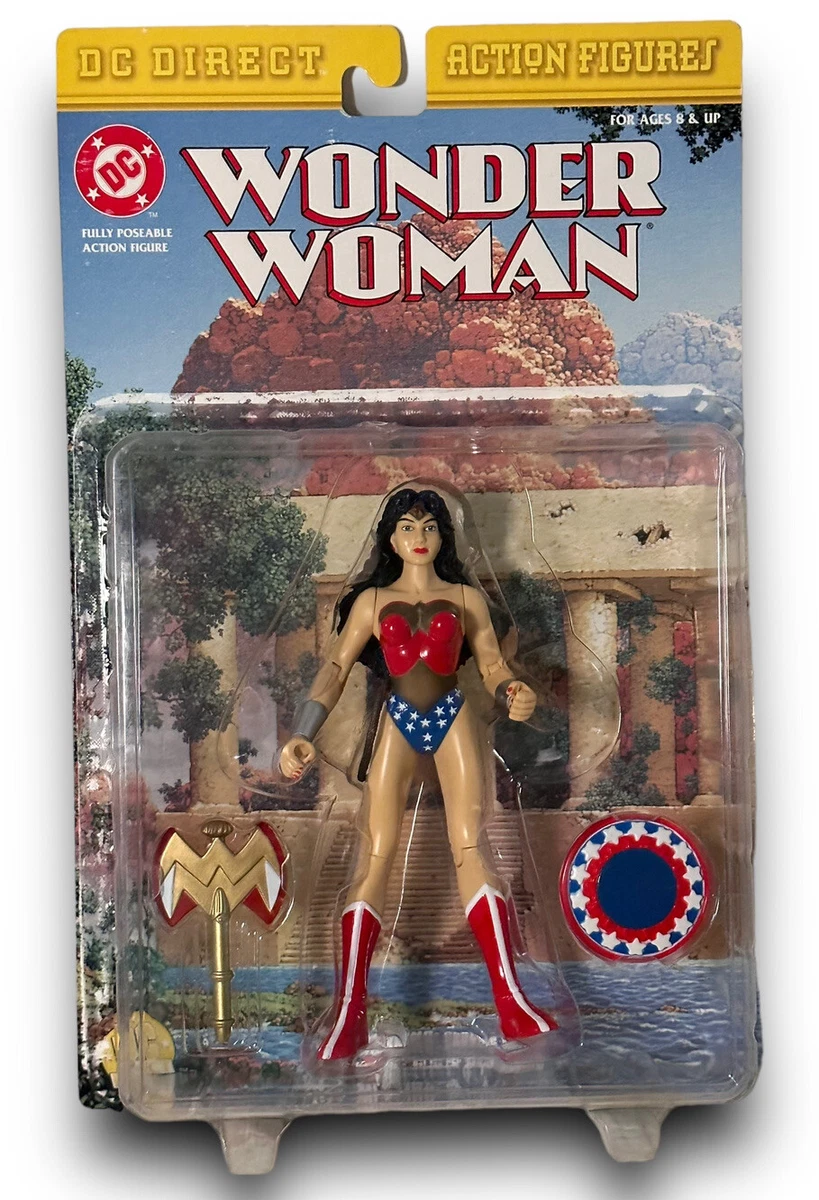 Dc direct wonder sale woman