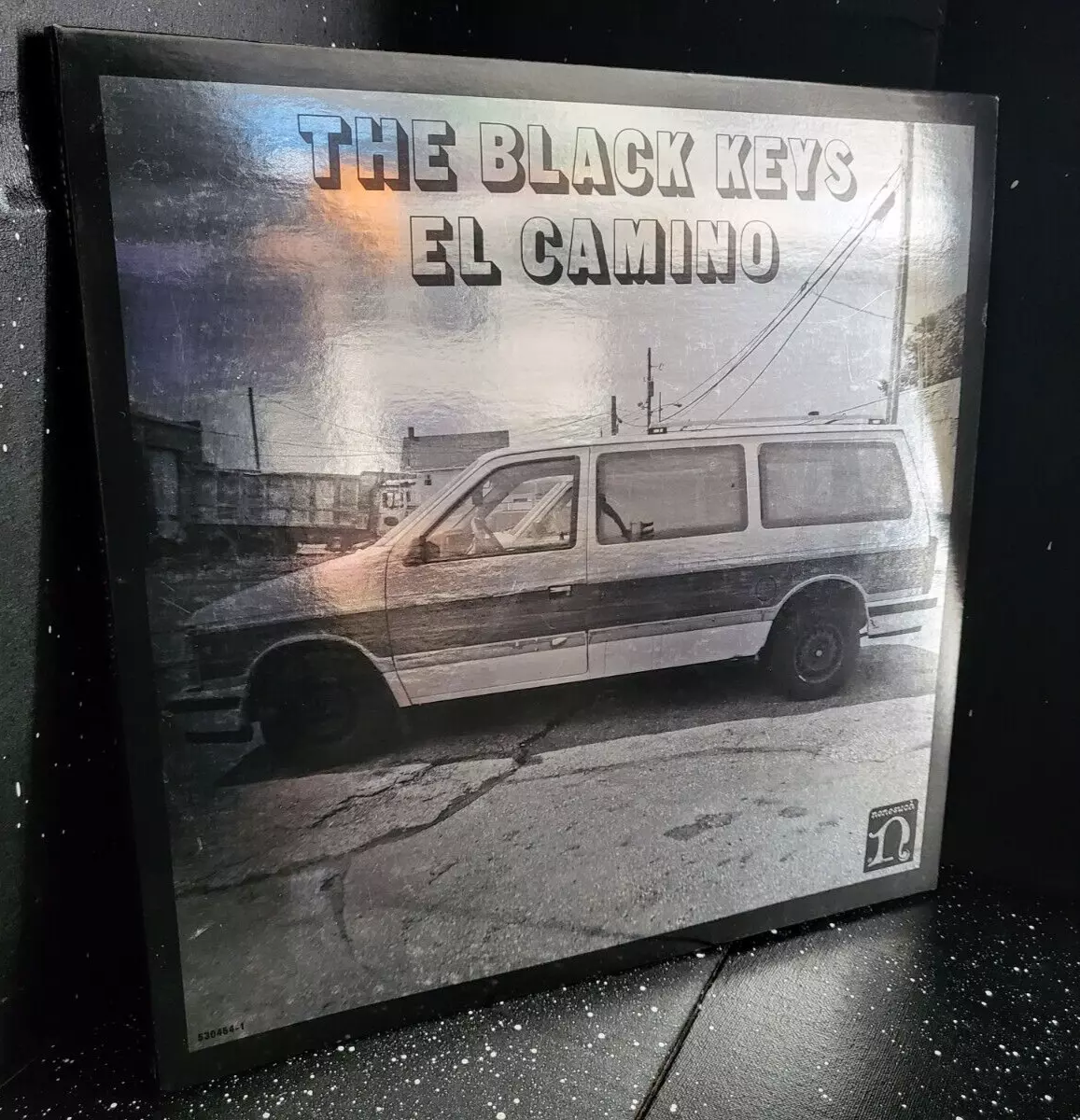 The Black Keys - El Camino Special Edition - Numbered 2x 12 LP +