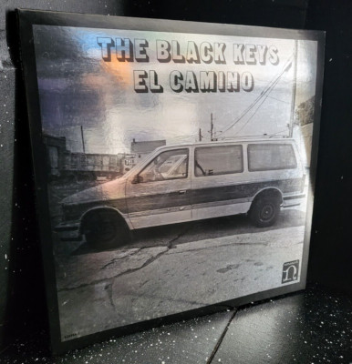 The Black Keys - El Camino Special Edition - Numbered 2x 12
