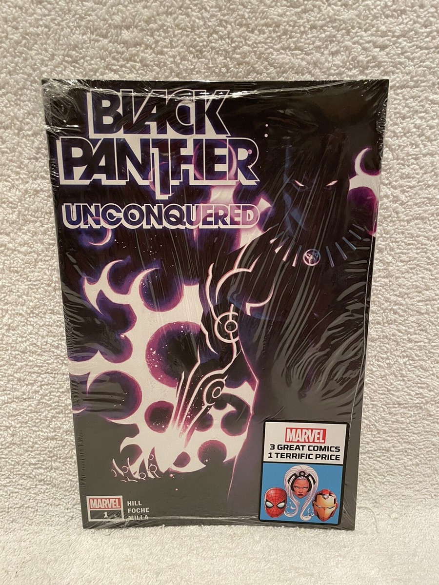 未開封】Marvel Comics カラー複製原稿（3枚） Marvel Comics
