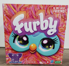 2023 Furby Coral 15 Fashion Accessories Interactive Plush Toys Brand New