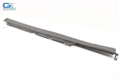 2023 TOYOTA BZ4X LEFT DRIVER SIDE SKIRT ROCKER MOLDING PANEL OEM