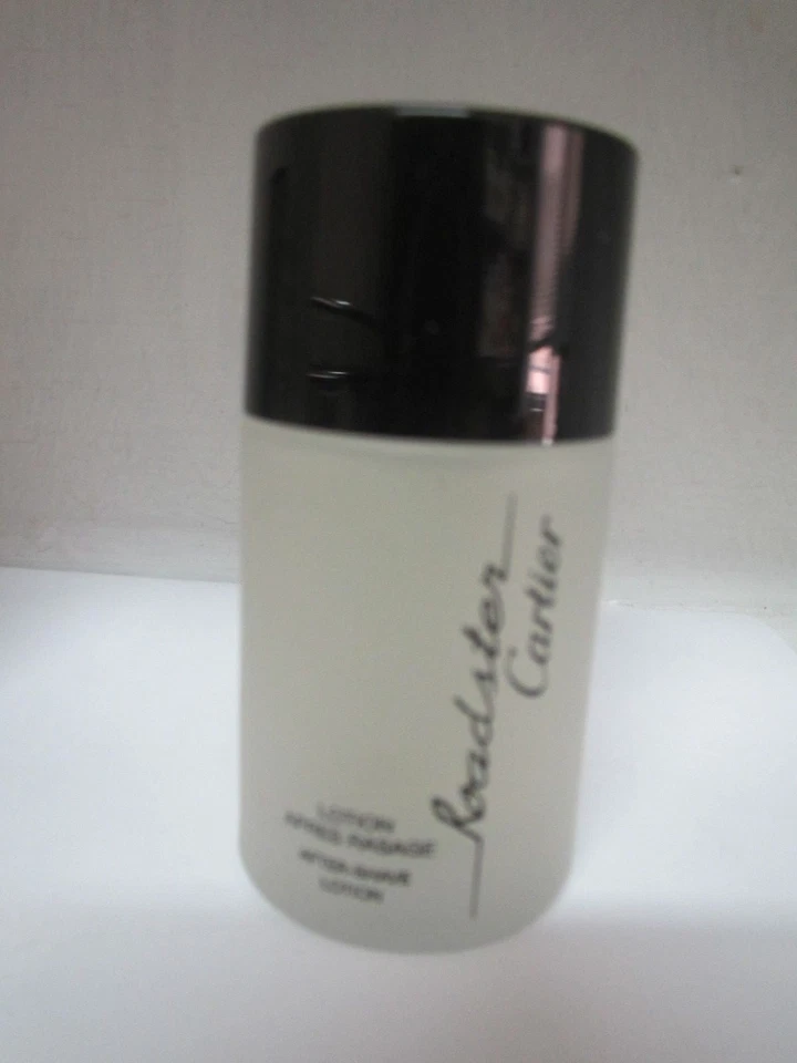 Roadster By Cartier 1 fl oz/30 ml loción para después del afeitado Apres-Rasage para hombres Foto 2 de 3