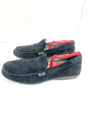 Ugg Australia ballard casual black‎ suede sz 10 men UGG NEUMEL CHUKKA BOOT BLACK - MENS - Lamey Wellehan Shoes main image 4