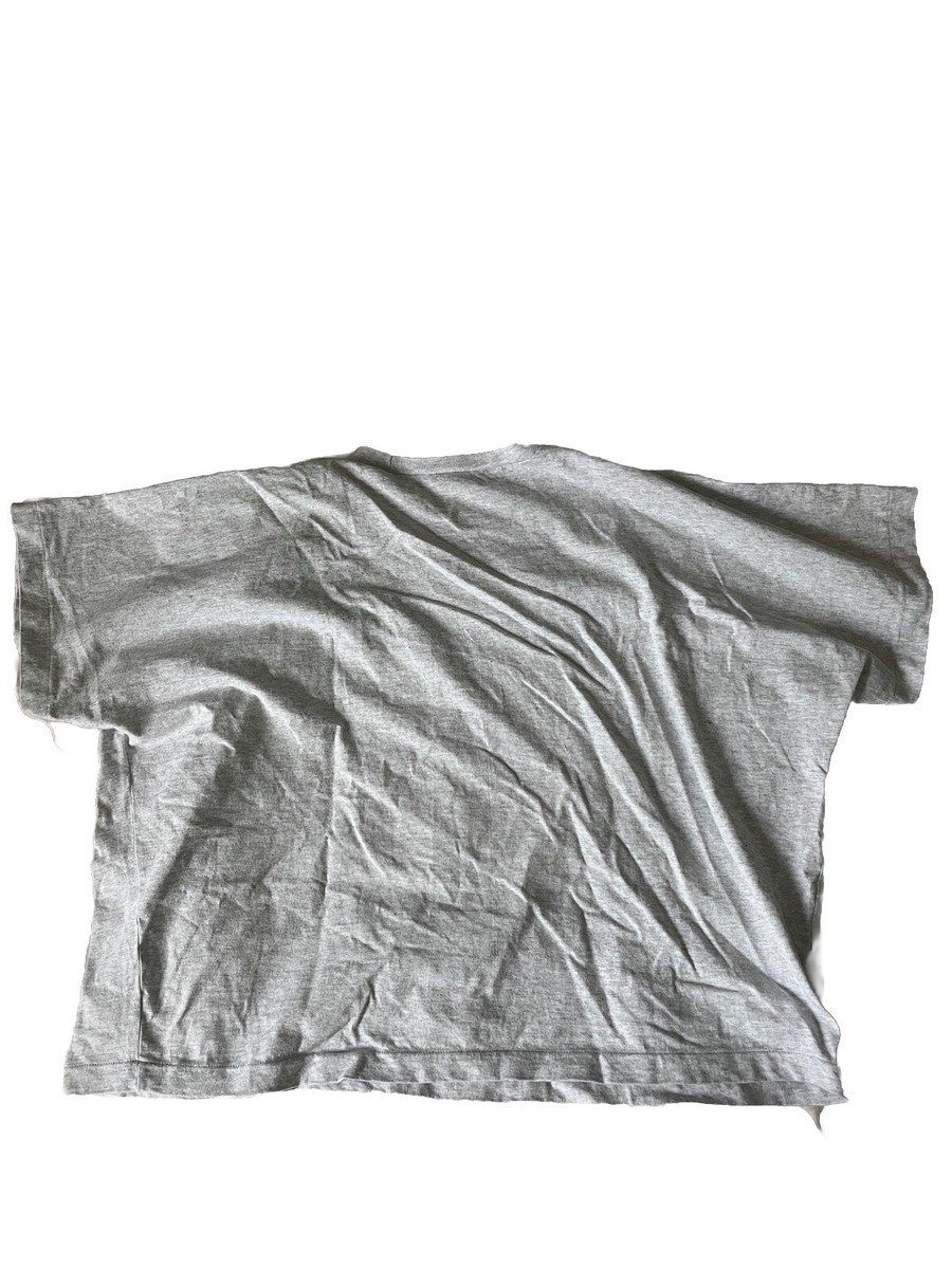 Yeezy Gosha Black Dogs Heather Gray Mens Size 2 Medium-Large Yeezy Gosha Black Dogs Heather Gray Mens Size 2 Medium-Large