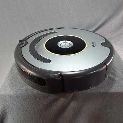 iRobot Roomba 630 Vacuum Cleaning Robot for sale online | eBay