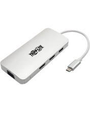 Tripplite USB-C Mini Docking Station With PD Charging