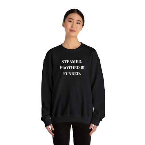 Mortgage Funding Coffee Unisex Sweatshirt, Real Estate, Loan Officer US SHIPPING - Picture 9 of 11