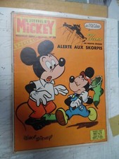 MICKEY NO 754-10/1966-RC DIVERS-PUB POLITOYS-MALABAR-CRIO-JR