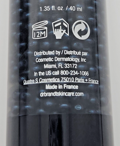 DNA Do Not Age con dr. brandt - siero per dormire di bellezza (perla nera) -1,35 fl oz 40 ml - Foto 10 di 13