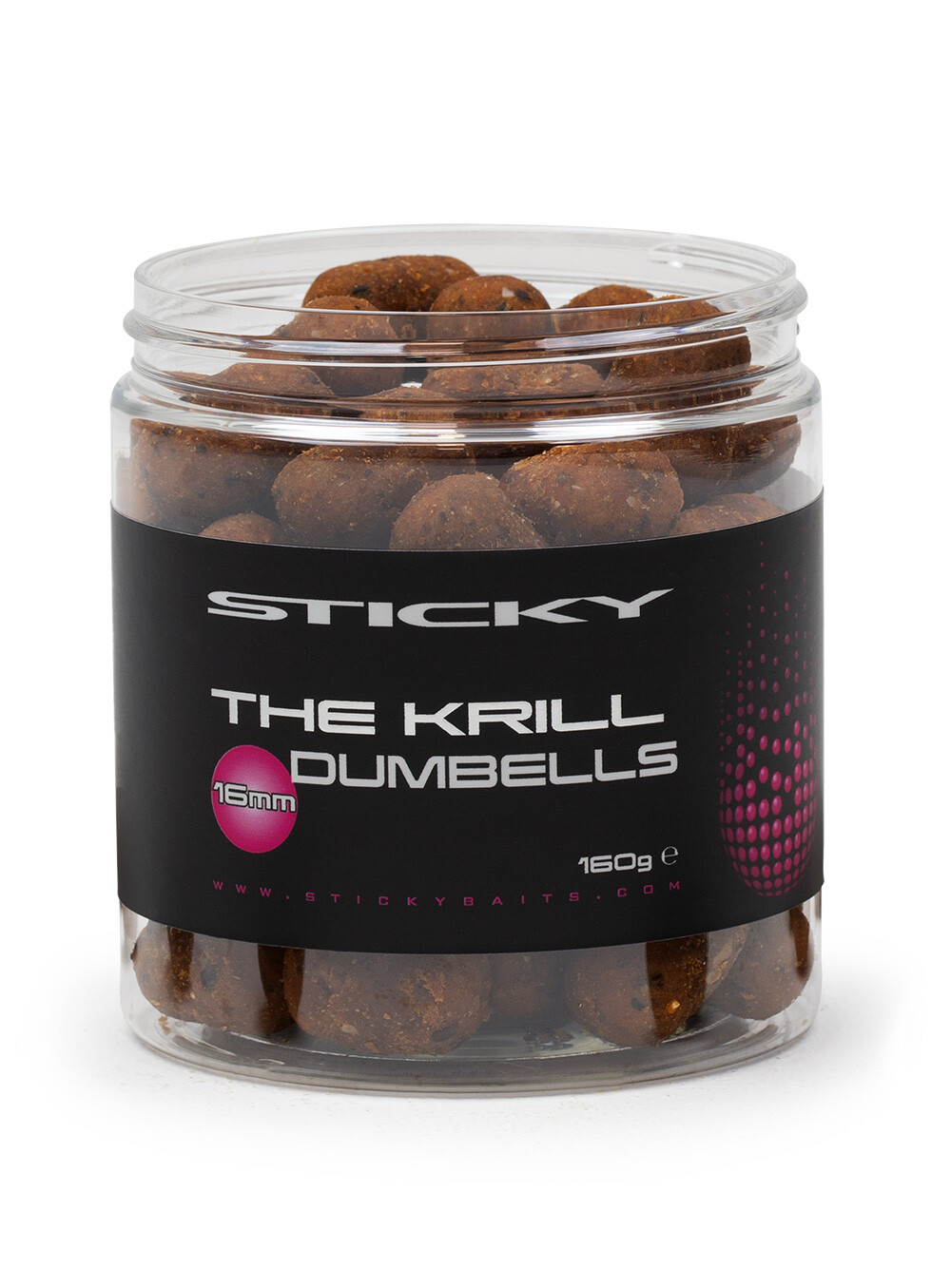 Sticky Baits The Krill Dumbells 12mm *Free Delivery* FFF