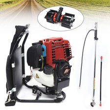 GX35  Lawn Mower 3 In 1 Grass Cutter 4 Stroke...