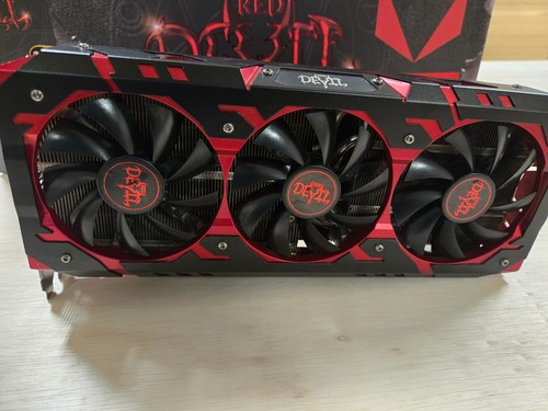 PowerColor AMD Radeon RX Vega 64 Red Devil 8GB HBM2 Graphics Card - Picture 8 of 17