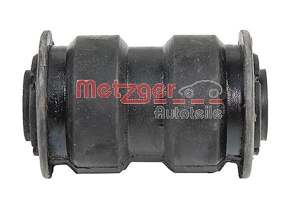 Metzger Lagerbuchse, Blattfeder Beidseitig, Hinterachse, Vorne U.A. FüR CitroËN-image