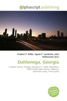 Frederic P. Miller (U. A.) | Dahlonega, Georgia | Taschenbuch | Englisch (2026)