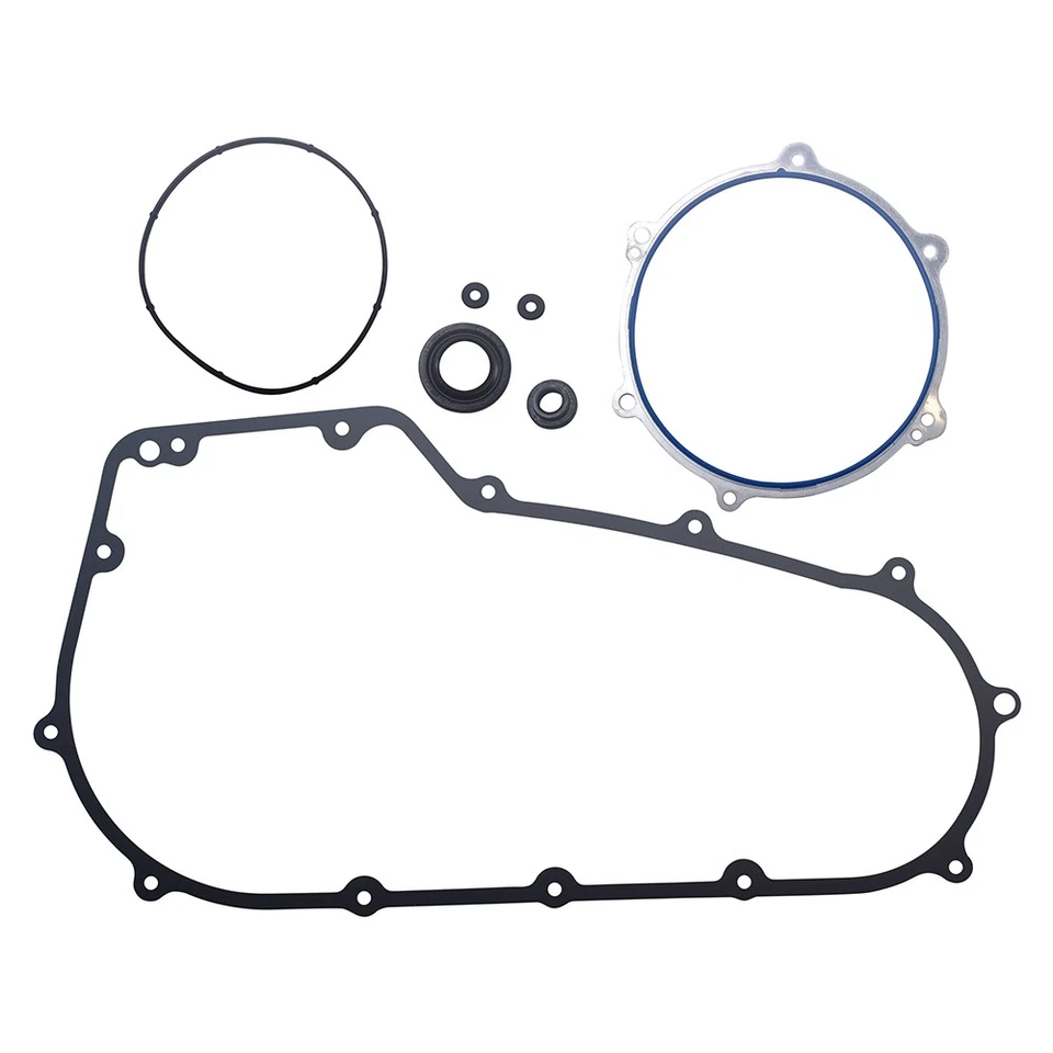 Primary Gasket Kit for Harley-Davidson Softail Dyna FXD FLSTF FXST 2006-2017 - Image 3 of 4