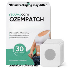 Rejuvacare Ozempatch Tonepatch The Official - 1 Months Supply Daily 30