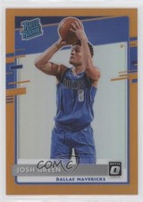 2020 Panini Donruss Optic Rated Rookie Orange Prizm 110/199 Josh Green #168 0l1u