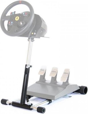 Wheel Stand Pro für Thrustmaster T300 / TX / T-GT / T248   Schwarz