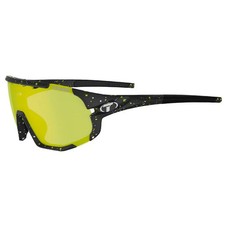 Tifosi Sledge Cycling Sunglasses - Cosmic Black - Interchangeable Lens