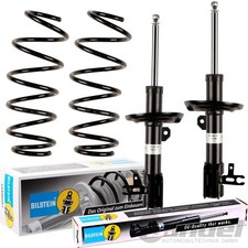 2x BILSTEIN B4 STOSSDÄMPFER+FEDERN VORNE passend für OPEL ASTRA H A04 L70
