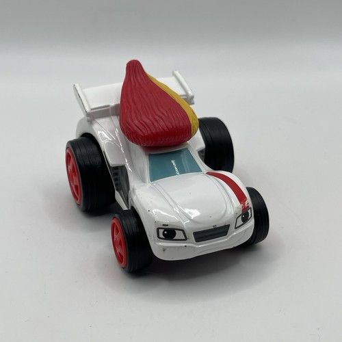 RACE CAR SPEEDRICK Blaze & the Monster Machines. Fisher-Price Diecast Comb P&P R - Picture 2 of 6