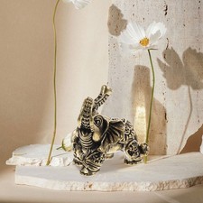  Decorazione Elefante in Ottone Elefanti Decorativi Per L'arredamento Della Casa