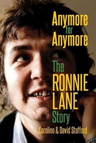Anymore for Anymore by David Stafford, Caroline Stafford - 9781913172534
