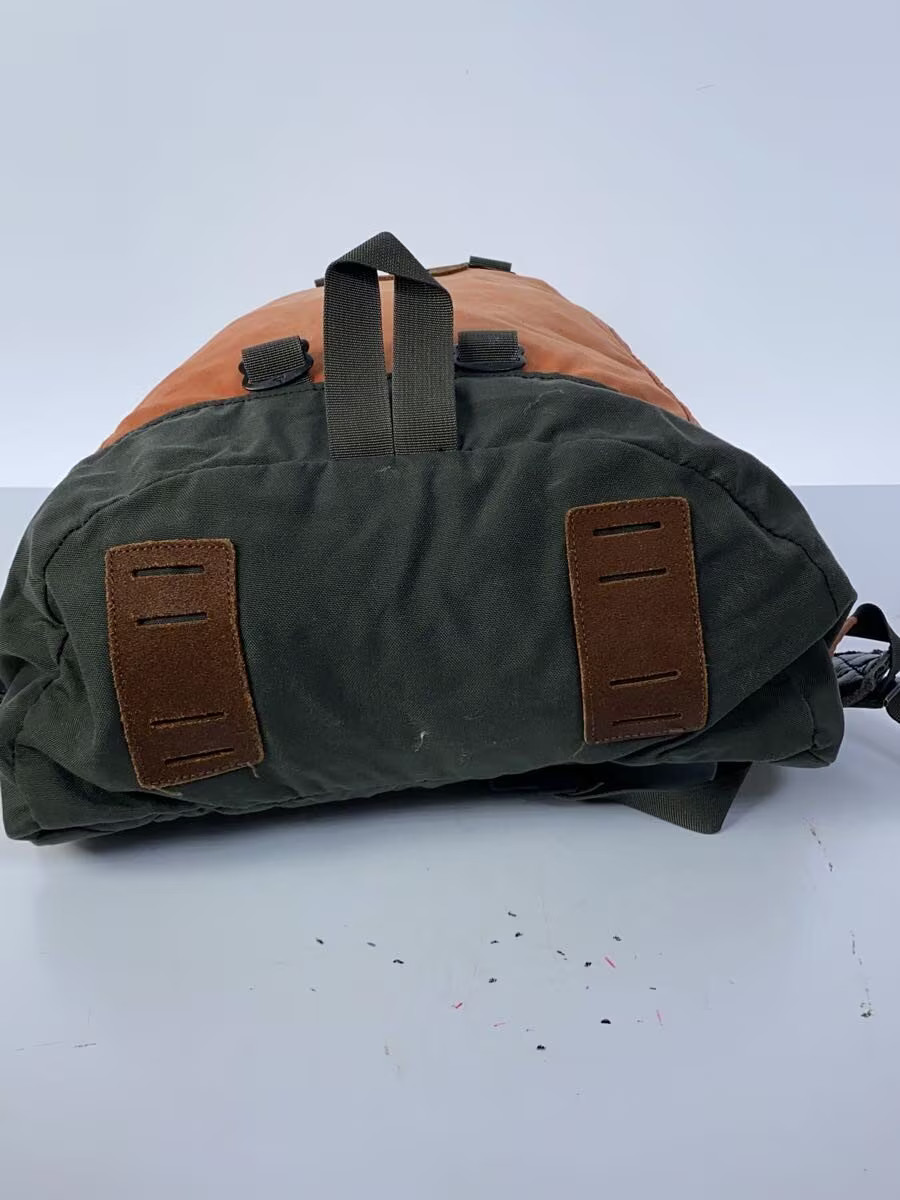 GREGORY Nylon Backpack, ORN, Plain - image 4