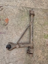 Porsche 911 Front Suspension A Arm Used Pre 89 Requires Refurb Passenger Side