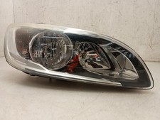 2014 VOLVO V60 31420118 OS RIGHT DRIVER'S HEADLIGHT LAMP D4 BUSINESS EDITION